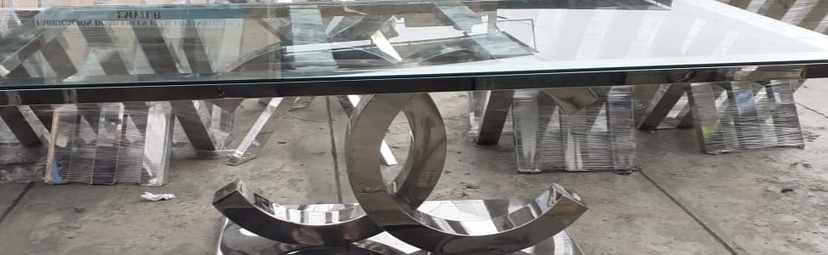 muebles de accero